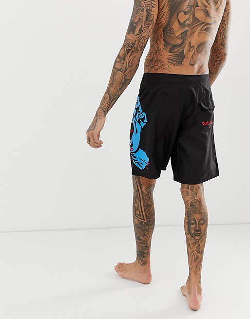 COSTUME SANTA CRUZ SCRAMING HAND