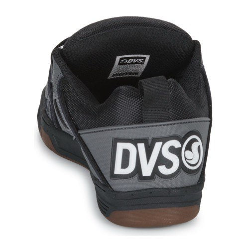 DVS COMANCHE charcoal Black white
