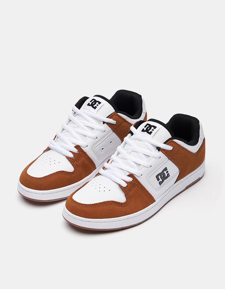 DC SHOES MANTECA 4 Wheat/White