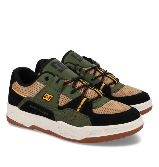DC SHOES CONSTRUCT Brown/Olive