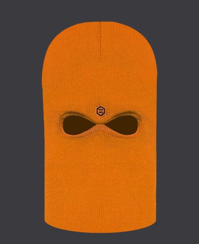 PAPALINA DOLLY NOIRE BEANIECLAVA