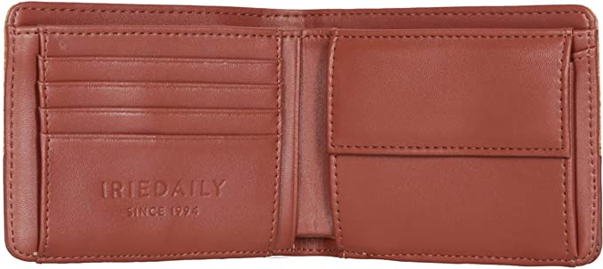 PORTAFOGLIO IRIEDAILY CORK ON WALLET