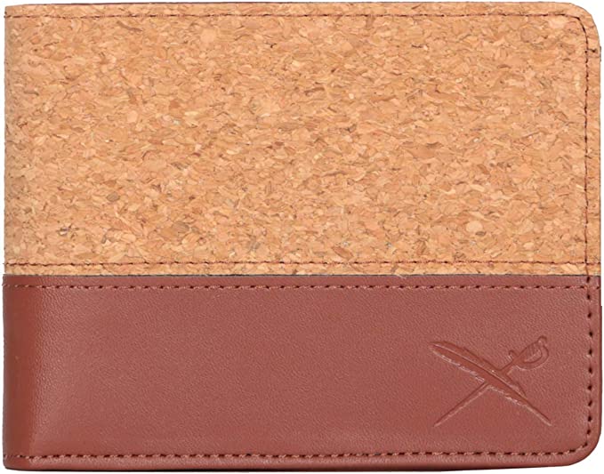 PORTAFOGLIO IRIEDAILY CORK ON WALLET