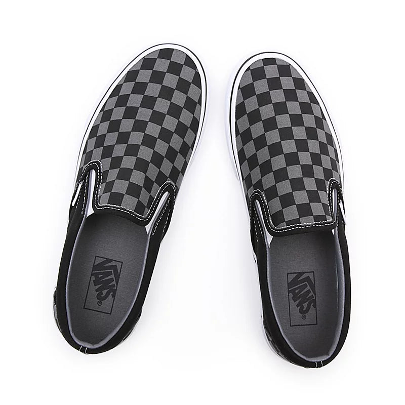 VANS SLIP-ON CLASSIC CHECKERBOARD