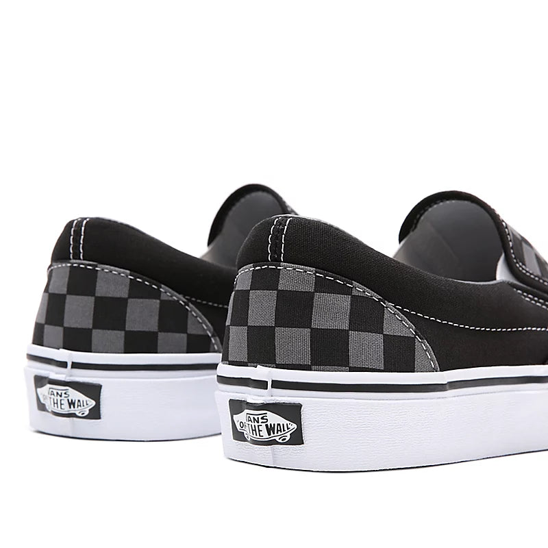 VANS SLIP-ON CLASSIC CHECKERBOARD