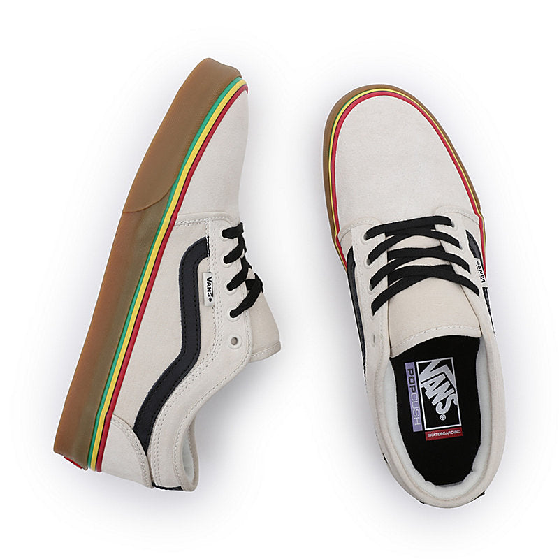 SCARPA VANS CHUKKA SIDESTRIPE