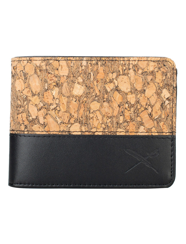 PORTAFOGLIO IRIEDAILY CORK ON WALLET
