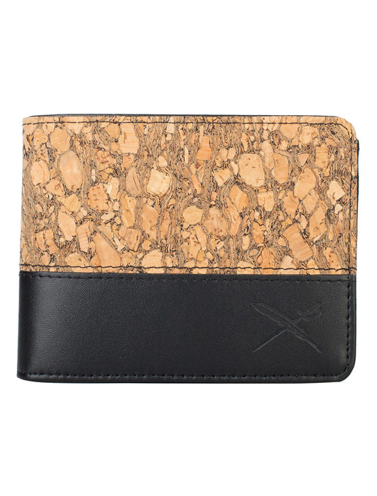 PORTAFOGLIO IRIEDAILY CORK  ON WALLET