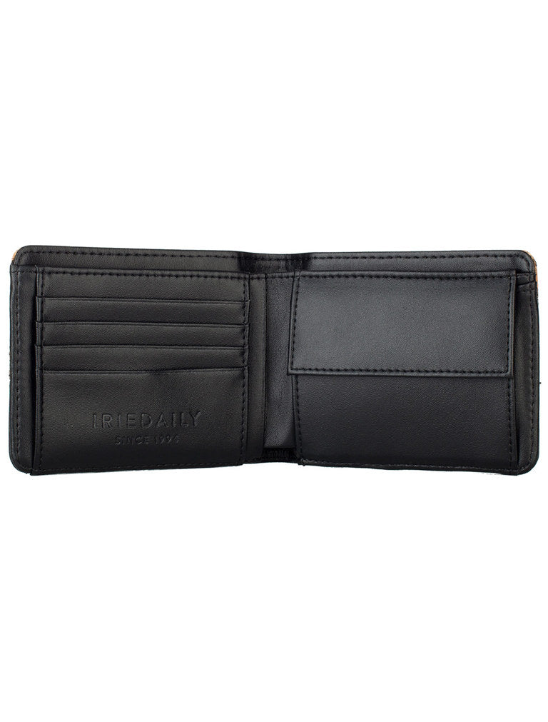 PORTAFOGLIO IRIEDAILY CORK ON WALLET