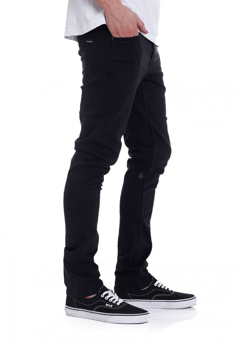 PANTALONE VOLCOM JEANS 2X4 SKINNY
