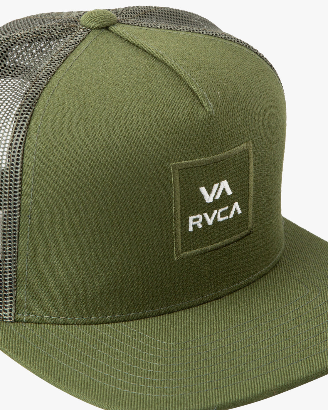 CAP RVCA VA ALL THE WAY TRUCK