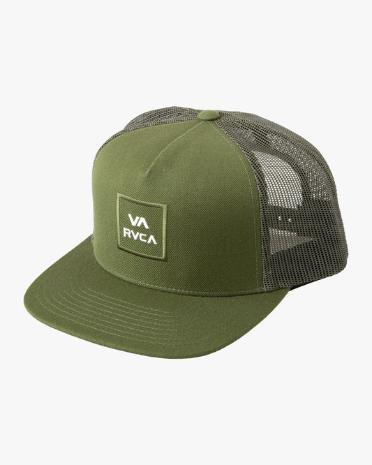 CAP RVCA VA ALL THE WAY TRUCK