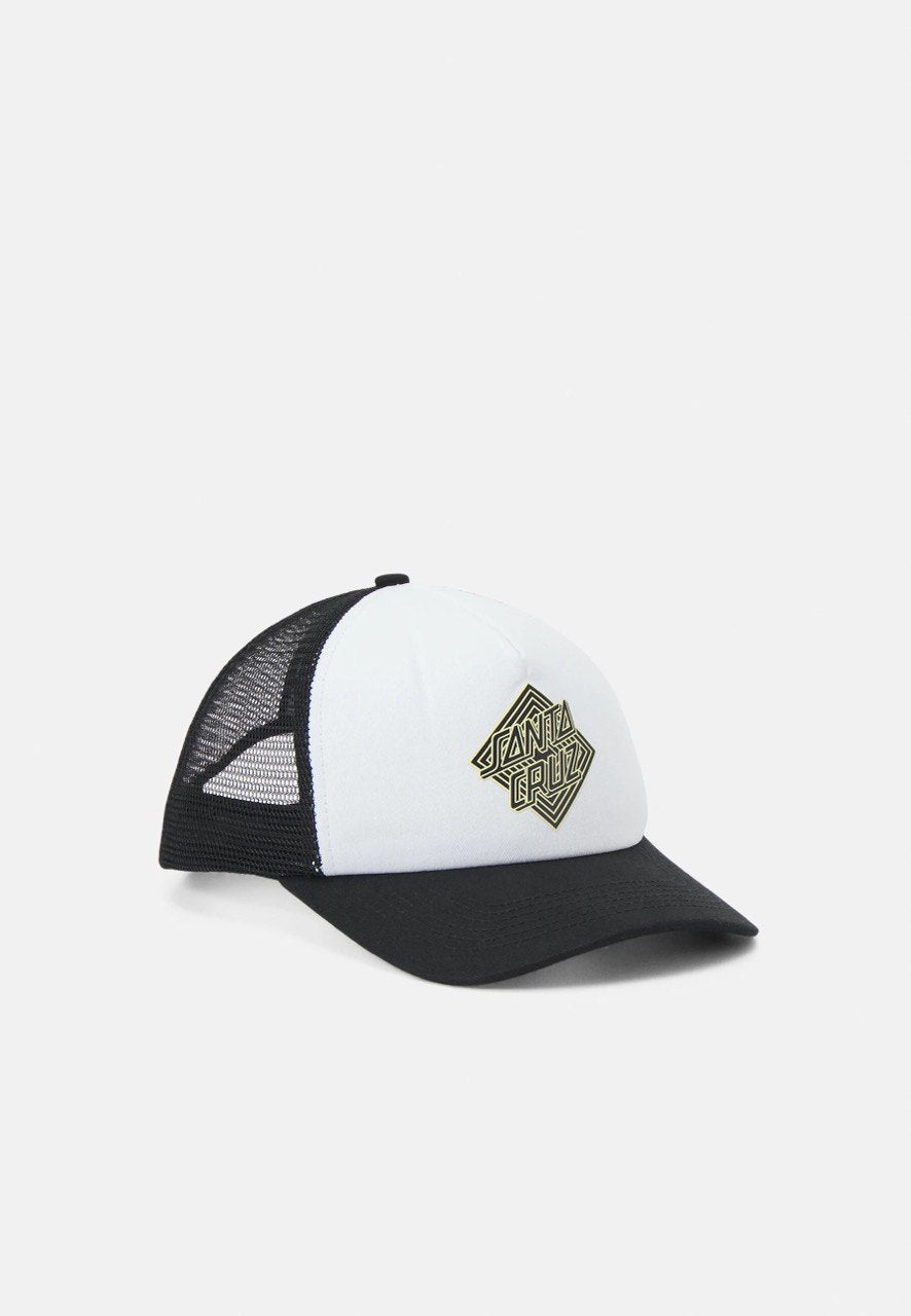 CAP SANTA CRUZ SOLITAIRE DOT MASHBACK