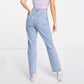 PANTALONE DONNA SANTA CRUZ CLASSIC DAD JEANS