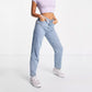 PANTALONE DONNA SANTA CRUZ CLASSIC DAD JEANS