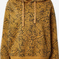 FELPA VANS DONNA SCOUT ANIMAL HOODIE