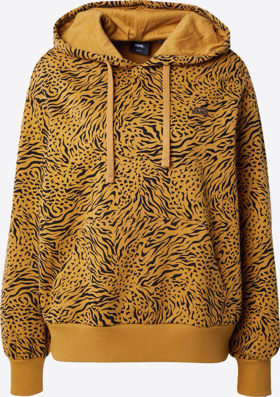 FELPA VANS DONNA SCOUT ANIMAL HOODIE