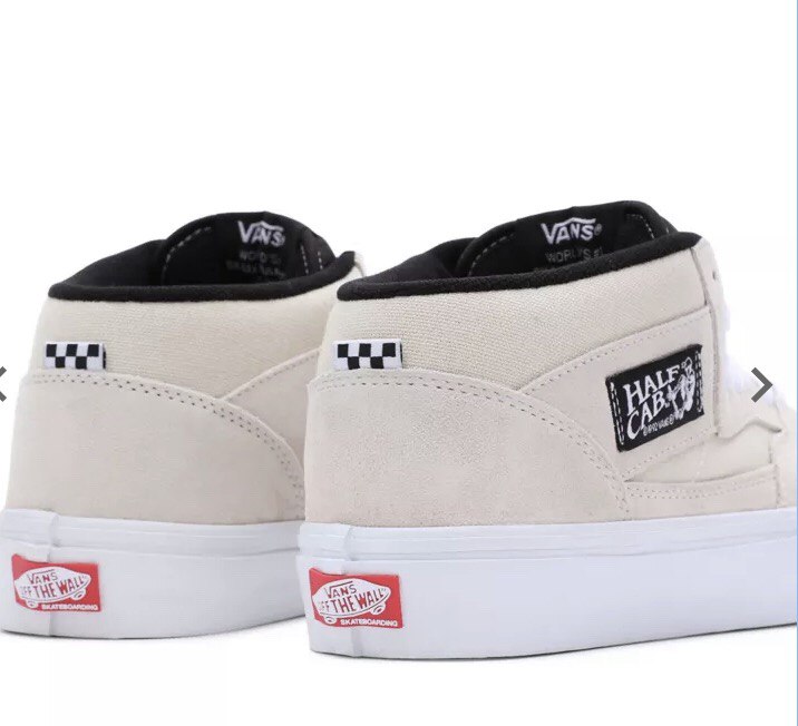 VANS HALF CAB