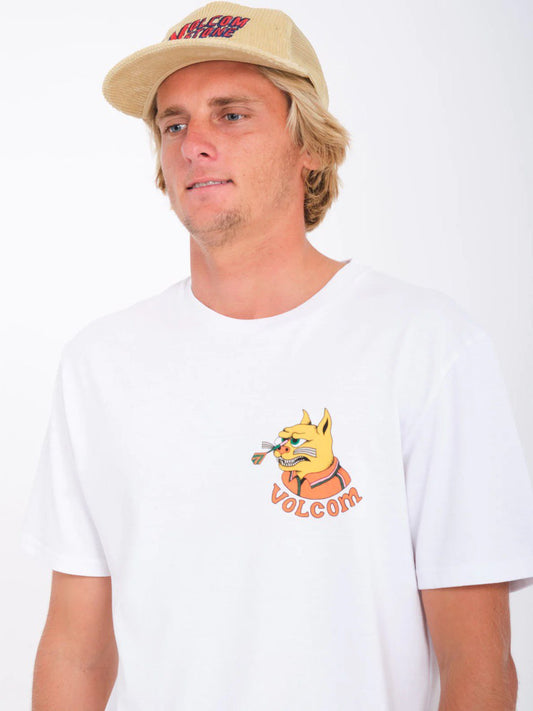 T-SHIRT VOLCOM FA NANDO VON ARB