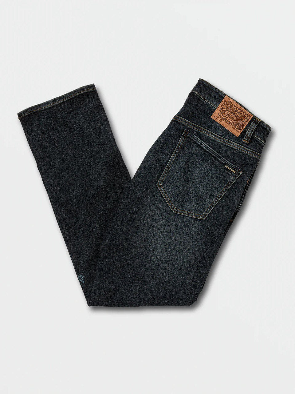 PANTALONE VOLCOM VORTA DENIM