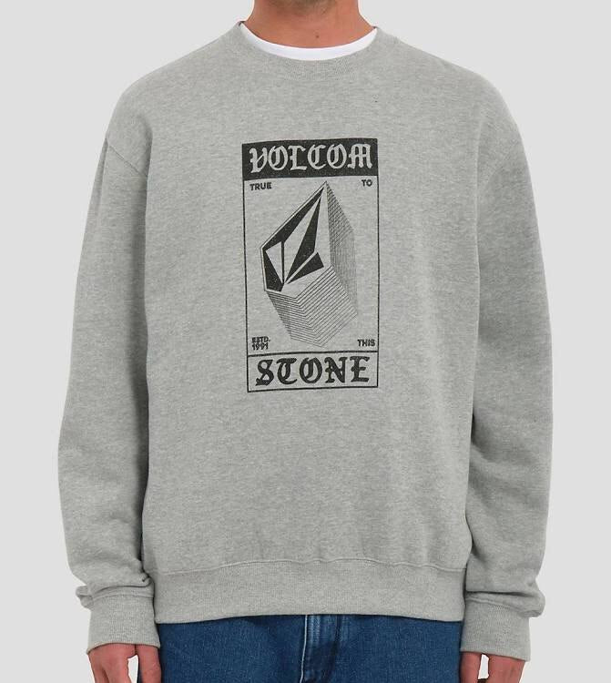 FELPA VOLCOM WATANITE CREW