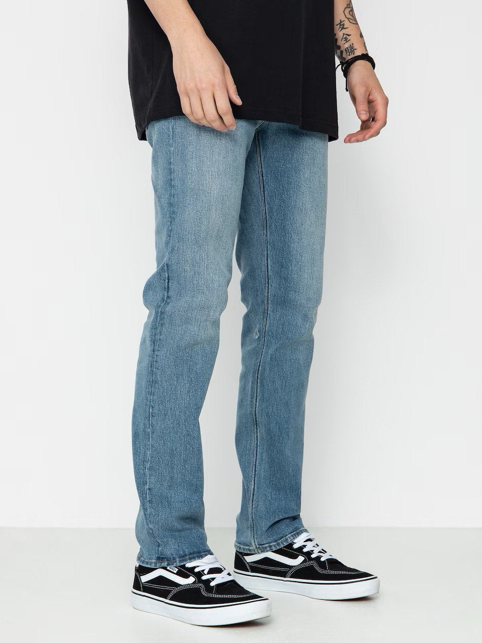 PANTALONE VOLCOM SOLVER DENIM