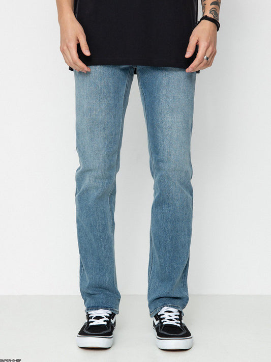 PANTALONE VOLCOM SOLVER DENIM