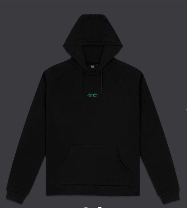 FELPA UOMO DOLLY NOIRE MEDUSA HOODIE