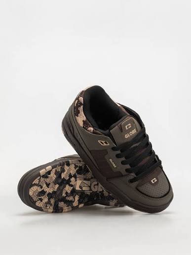 GLOBE FUSION mud/camo