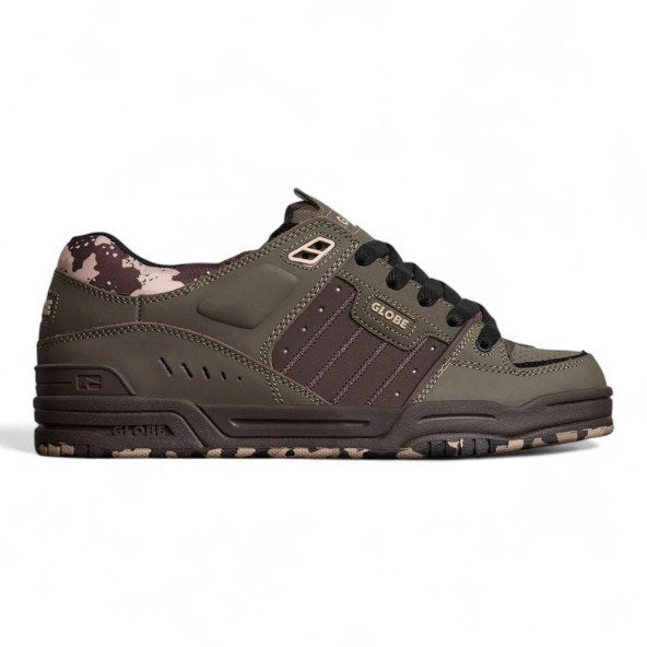 GLOBE FUSION mud/camo
