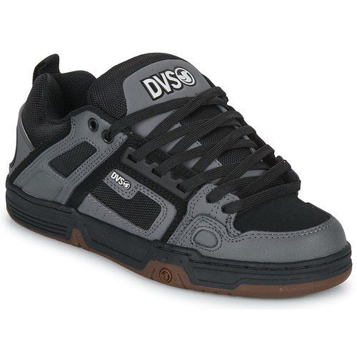 DVS COMANCHE charcoal Black white