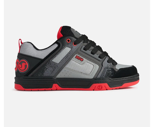 DVS COMANCHE gray-black-red