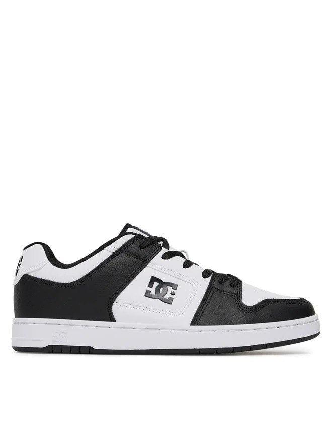 DC SHOES MANTECA 4 White/Black/White