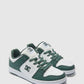 DC SHOES MANTECA 4 White/Dark Olive