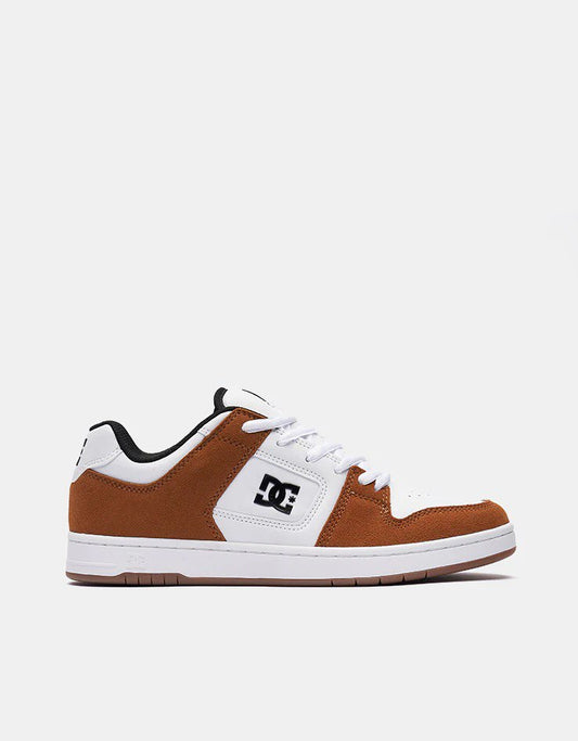 DC SHOES MANTECA 4 Wheat/White