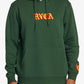 FELPA RVCA DEL TORO HOODIE