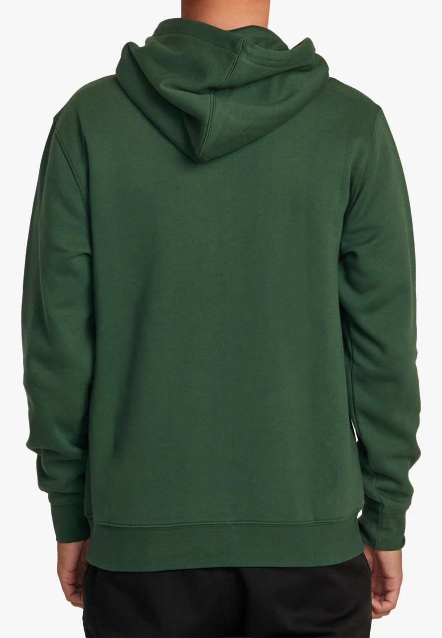 FELPA RVCA DEL TORO HOODIE