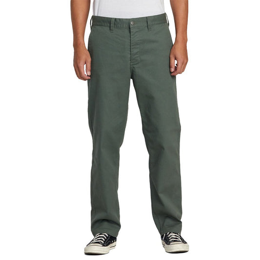 PANTALONE LUNGO RVCA NEW DAWN CHINO