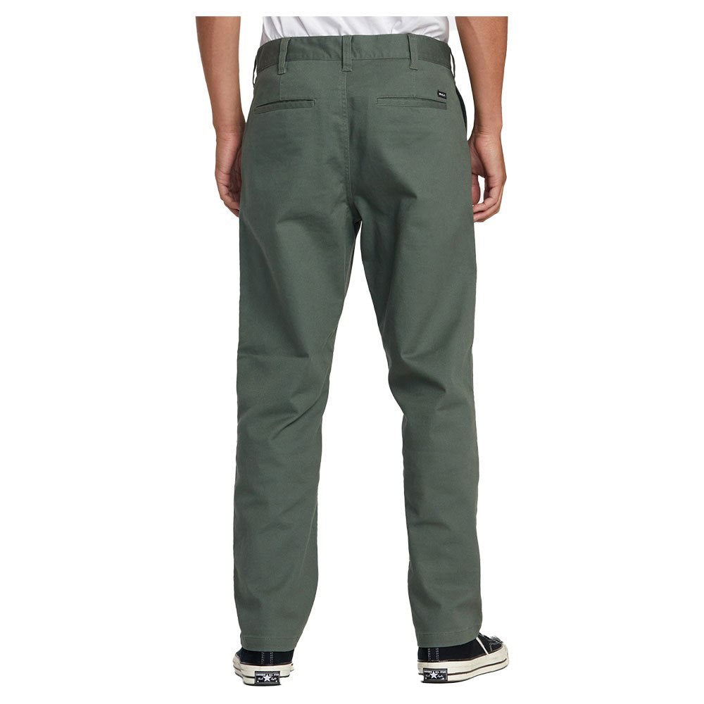 PANTALONE LUNGO RVCA NEW DAWN CHINO