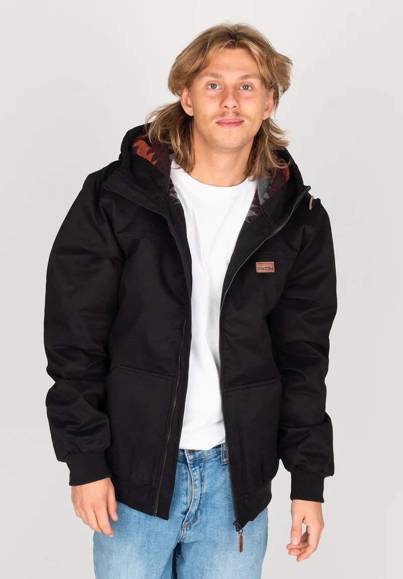 GIACCA UOMO IRIEDAILY WONDERER JACKET