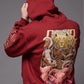 FELPA DOLLY NOIRE 7DEADLY SINS HOODIE