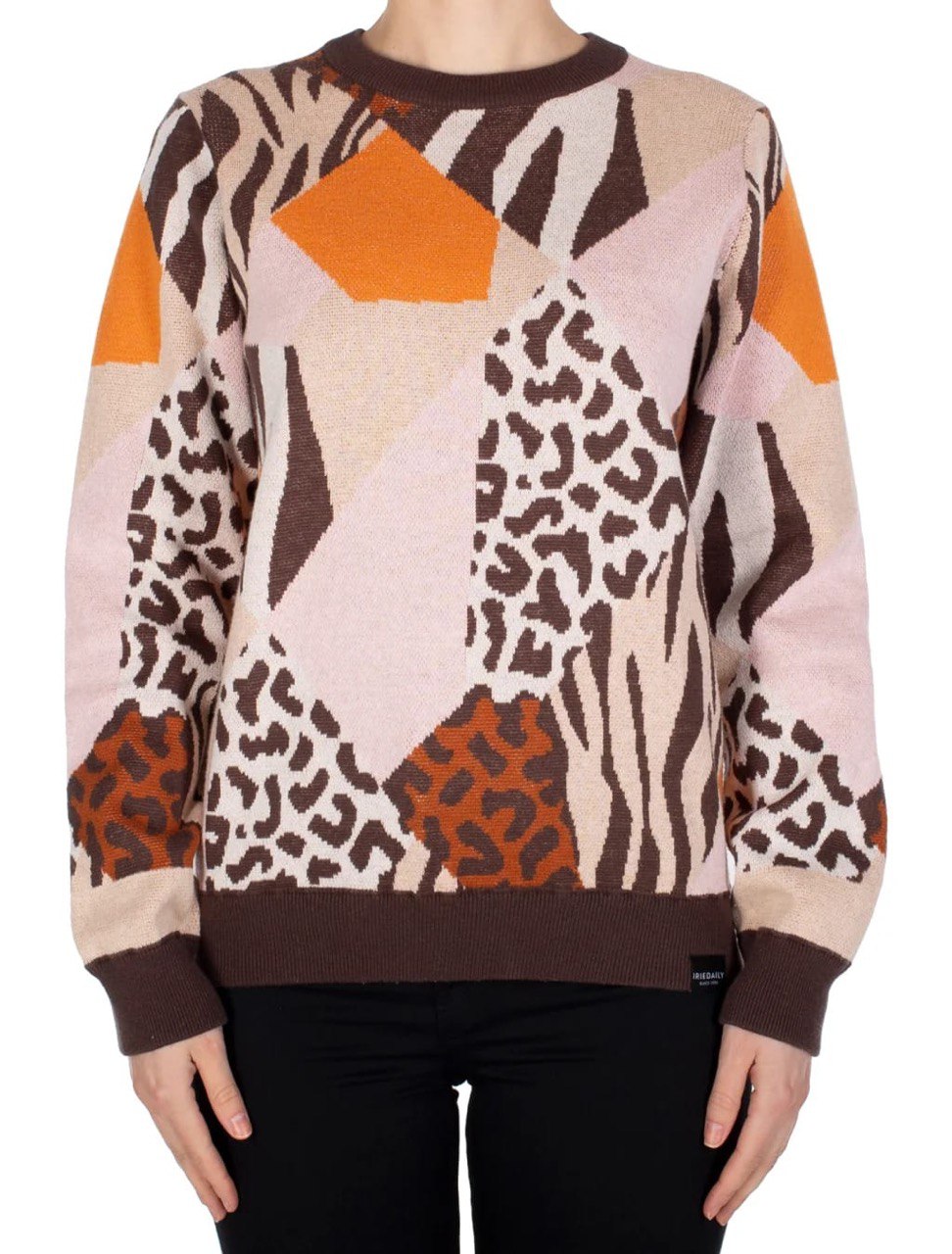 MAGLIONE IRIEDAILY ANIMAL SAND