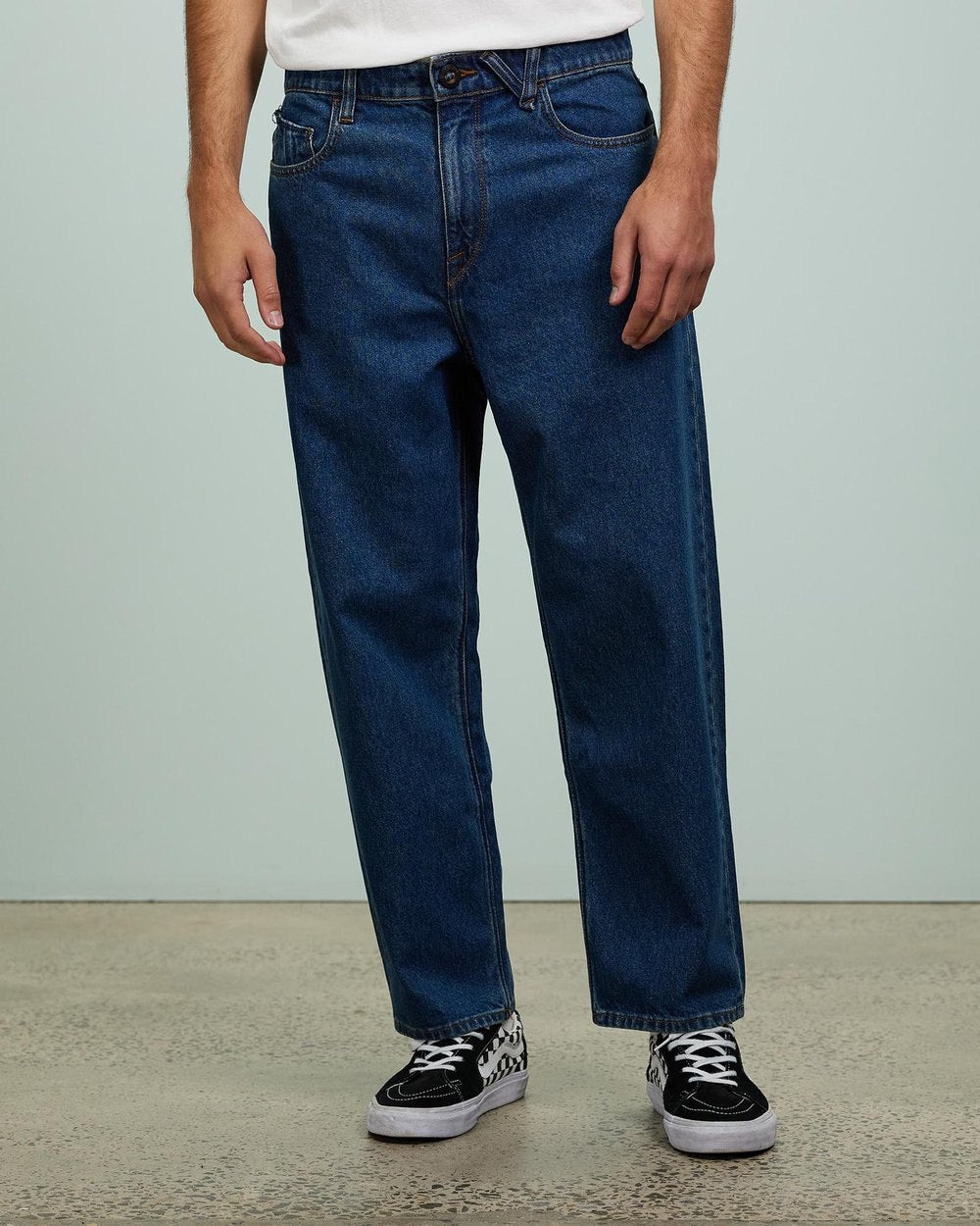 PANTALONE VOLCOM BILLOW TAPERED DENIM