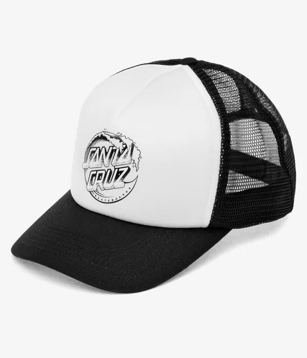 CAP SANTA CRUZ STIPPLE WAVE