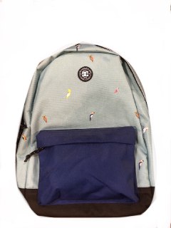 ZAINO DC BACKPACK