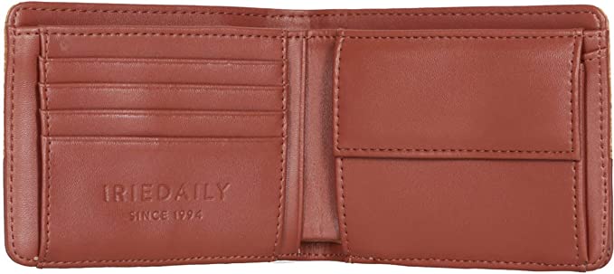 PORTAFOGLIO IRIEDAILY CORK  ON WALLET