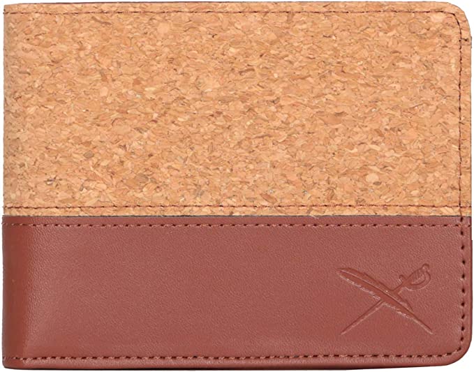 PORTAFOGLIO IRIEDAILY CORK  ON WALLET