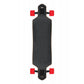 CRUISER SKATE SANTA CRUZ WAVE DOT SPLICE 9" X 36"