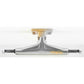 TRUCK TENSOR ALUMINUM REGULAR GOLD 5.5"