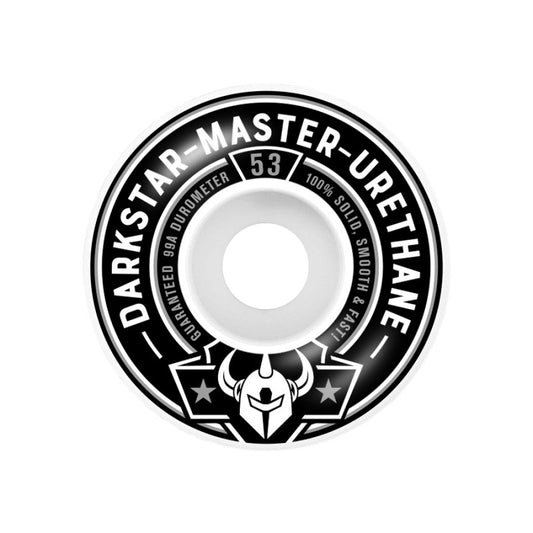 RUOTE DARKSTAR RESPONDER 53MM 101A